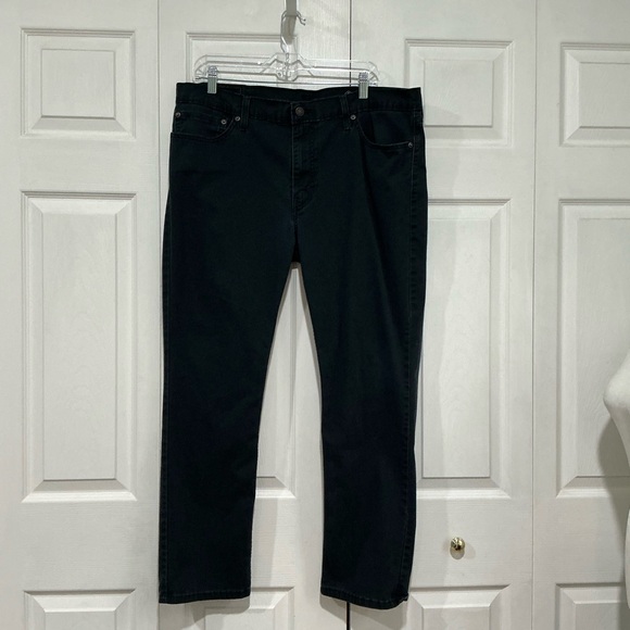 Levi's Other - 🤎 Levi’s 511 Navy Blue 5-Pocket Pants - 38 x 30